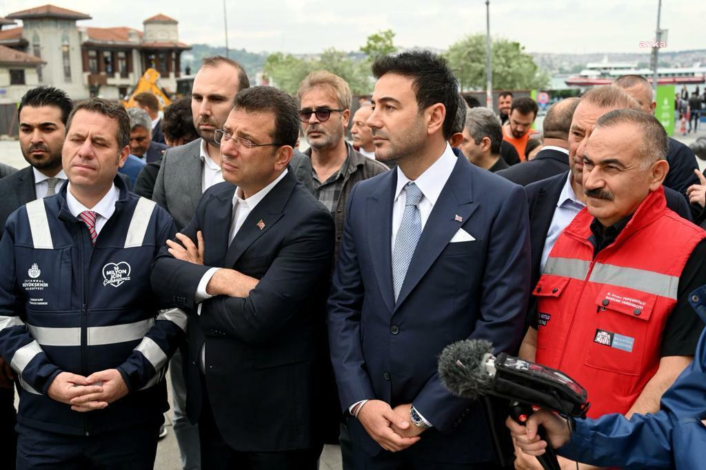 Chp’nin Beşiktaş Belediye Başkan Adayı Rıza Akpolat Oldu