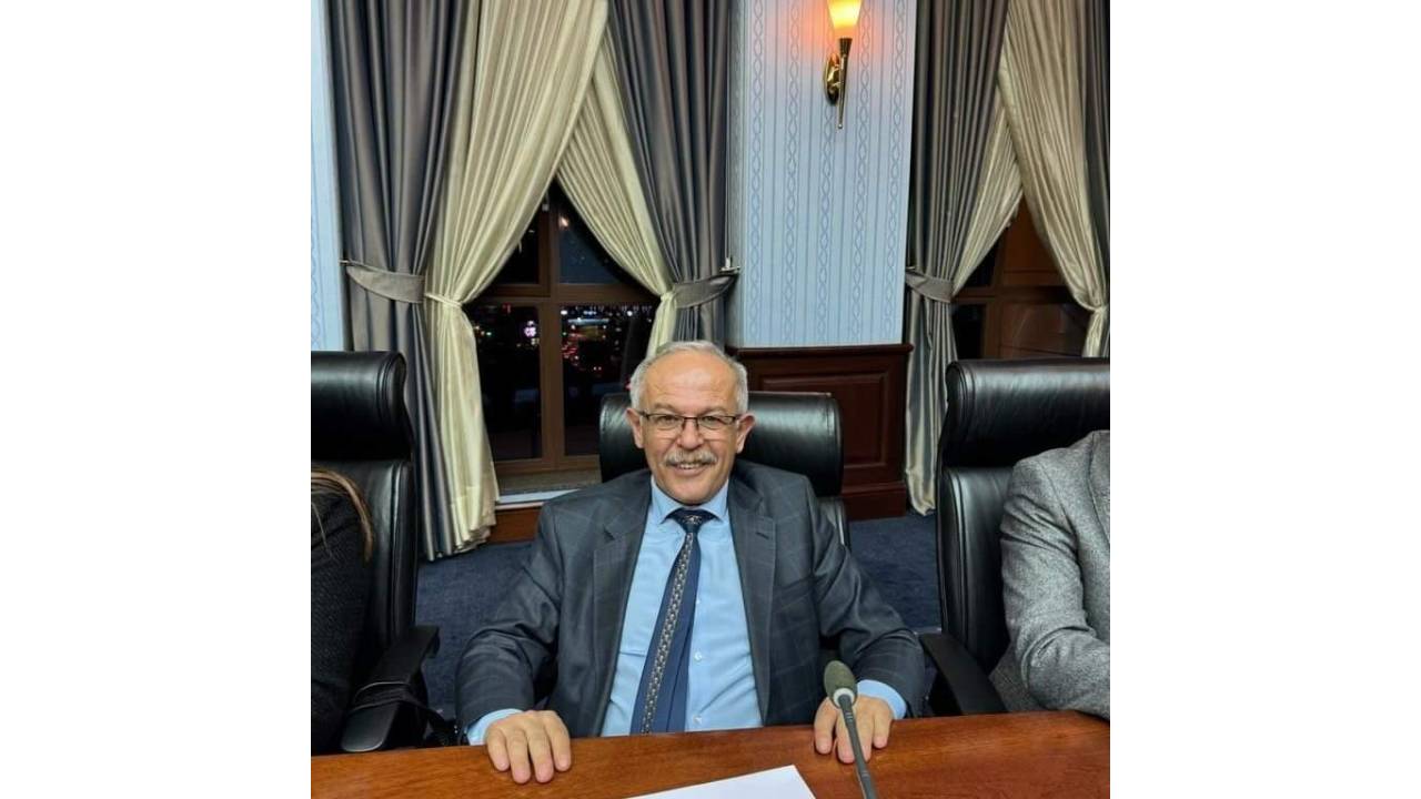 Muğla'da Akp Fethiye İlçe Başkanı Görevinden İstifa Etti