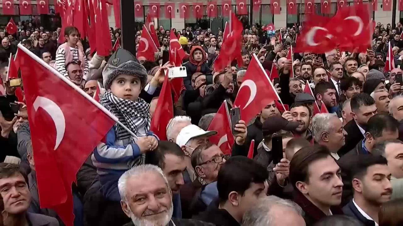 Erdoğan: Önümüzdeki Ay Kamuya 15 Bini Hemşire Olmak Üzere 35 Bin Sağlık Personeli Daha Alıyoruz