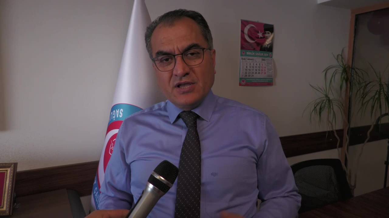 Birlik Sağlık-sen: “Bayraklı Şehir Hastanesi'de Personel Ve Yapısal Sorunlar Devam Ediyor“