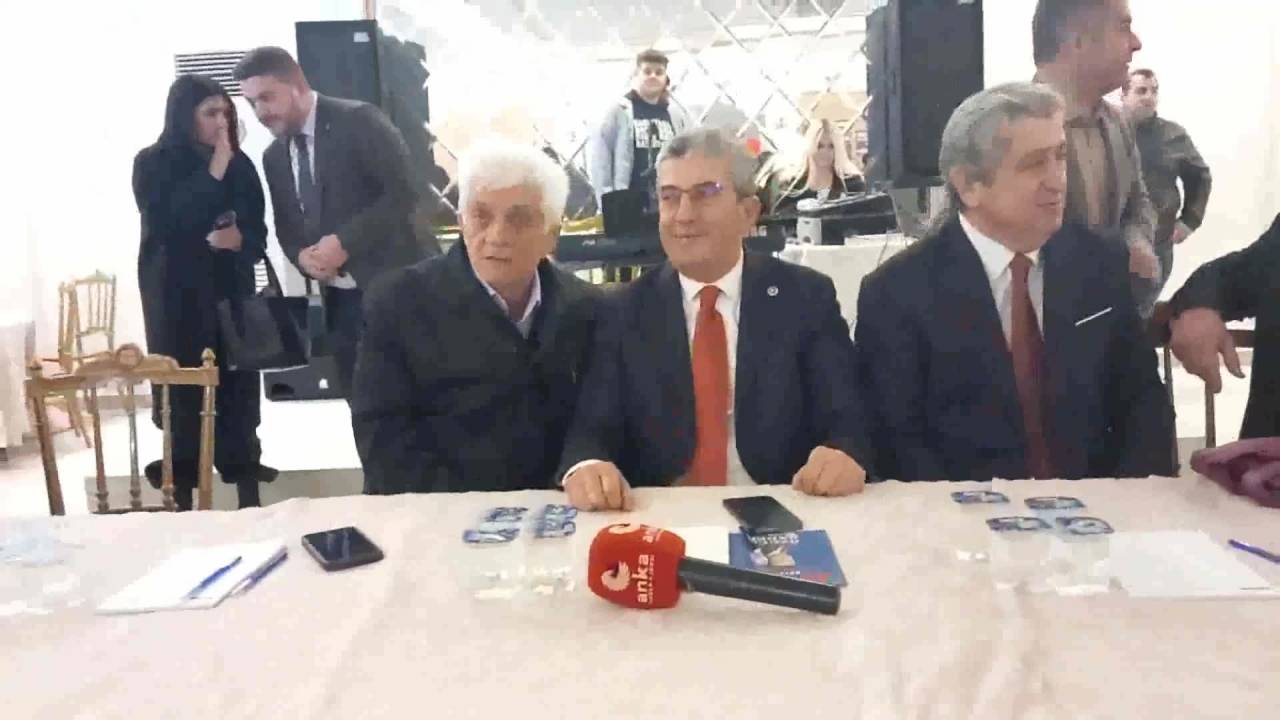 Gökhan Günaydın, Samsun Bafra'da Aday Tanıtımına Katıldı: "Artık İttifakı Vatandaşla Kuracağız"