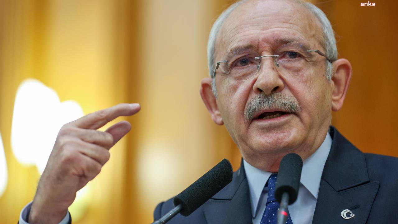 Kılıçdaroğlu: "Millet İradesine Darbe Yapanlara Geçit Yok. Can Atalay, Milletin Vekilidir"