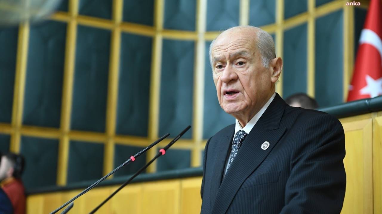 Bahçeli’den “Can Atalay” Açıklaması: “Şahsın Milletvekilliği Düşürülmüş, Nitekim Adalet Yerini Bulmuştur”