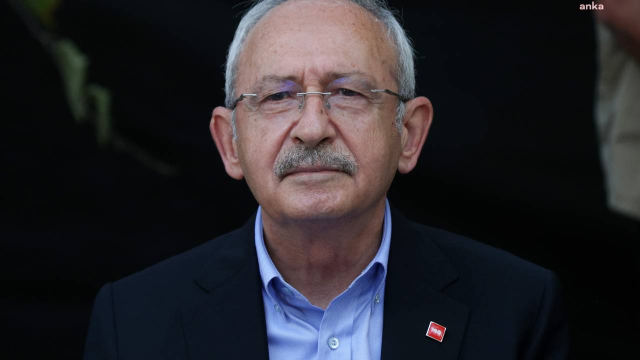 Kemal Kılıçdaroğlu: “Değerli Fikir Ve Mücadele İnsanı Prof. Dr. Muammer Aksoy’u Saygı Ve Özlemle Anıyorum”