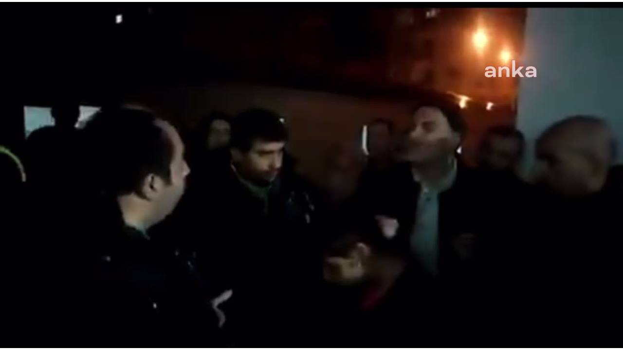 Chp Malatya İl Başkanı Barış Yıldız’a Yapılan Yumruklu Saldırıya İlişkin Açılan Davanın  İlk Duruşması Yapıldı