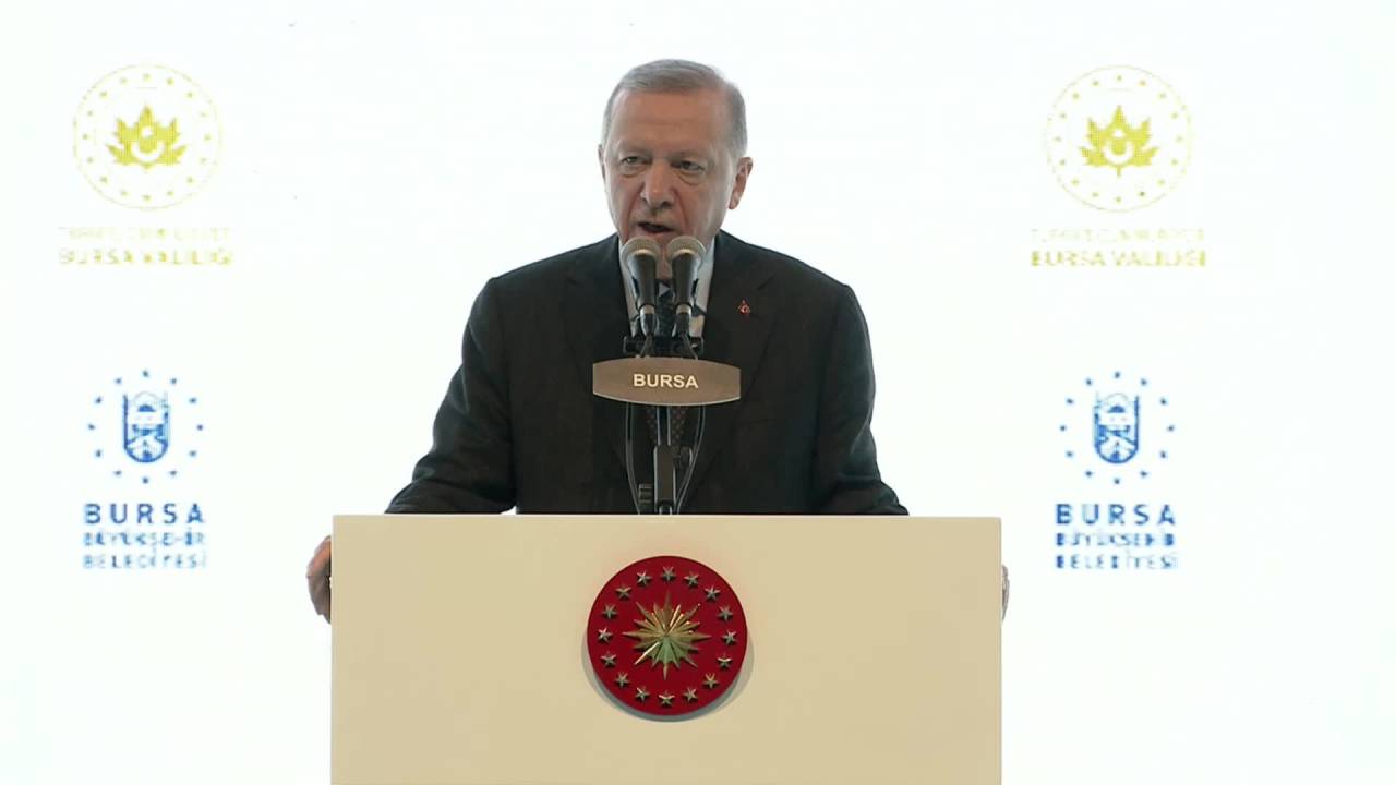 Erdoğan: Togg, Giderek Artan Üretim Kapasitesiyle Rakiplerini Kıskandırmaya Devam Ediyor