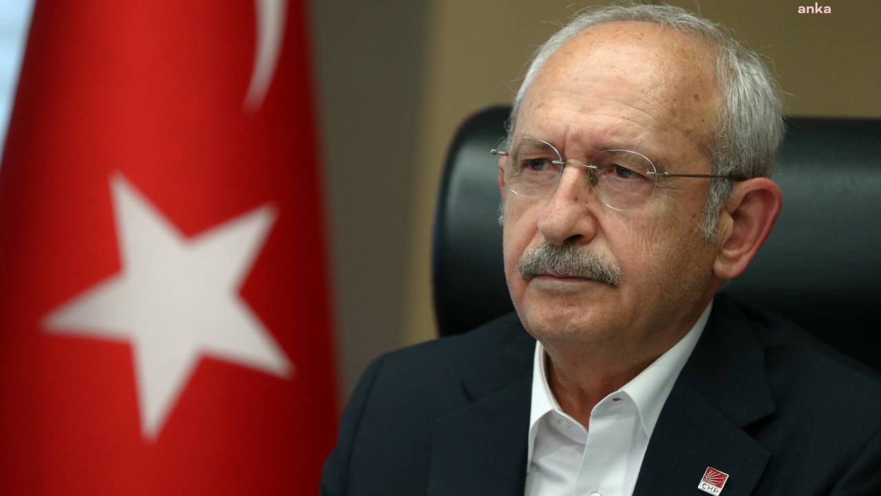Kemal Kılıçdaroğlu'ndan Akşener'e Başsağlığı