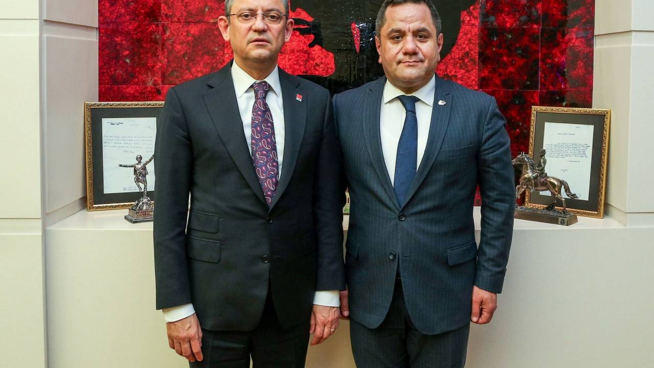 Chp Osmaniye İl Başkanı Mehmet Orhun Döğüşçü Hayatını Kaybetti