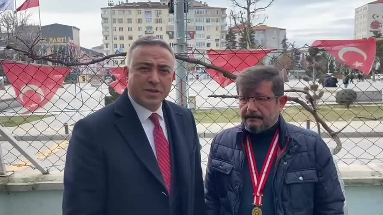 Çorumlu Gazi Aydın Yılmaz: “Rütbeli Gaziler İle Er Gazilerinin Hakları Arasında Uçurum Var”