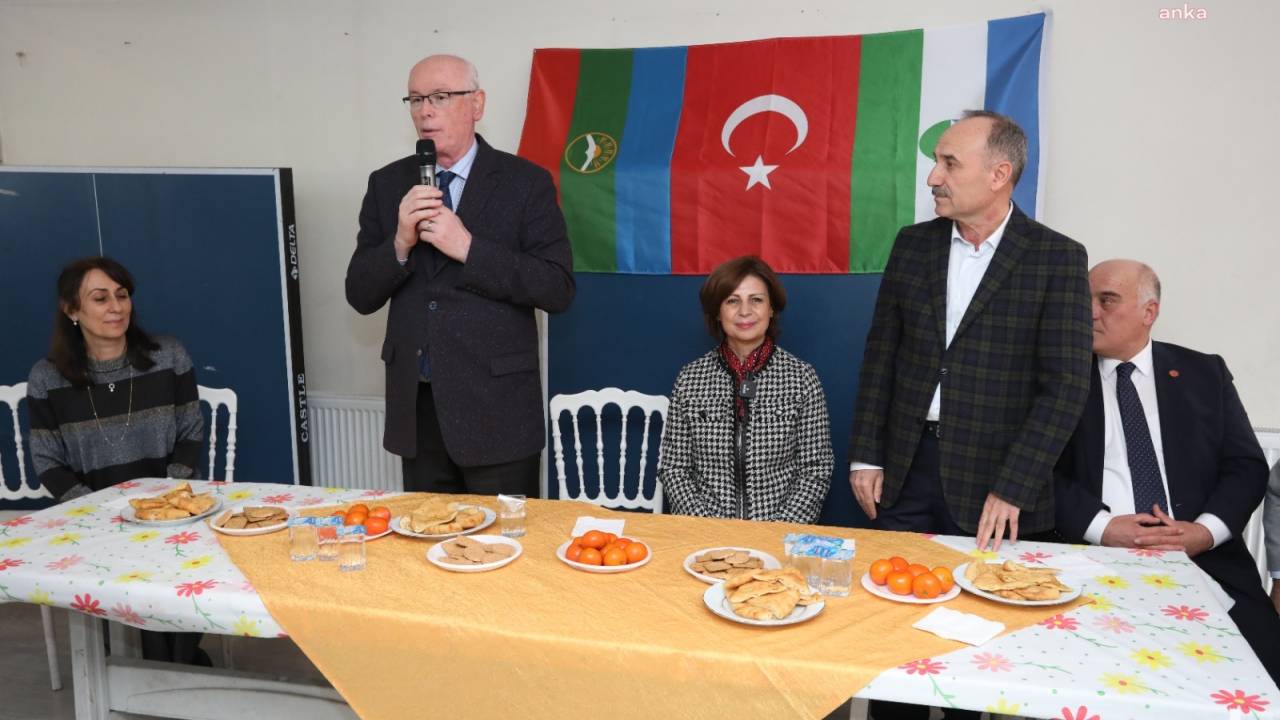 Odunpazarı Belediye Başkanı Kurt Ve Ebb Başkan Adayı Ünlüce Dernek Ziyaretlerine Devam Ediyor