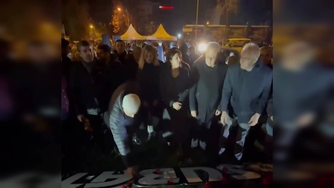 Chp Heyeti, 6 Şubat Depremlerinin Yıldönümünde Adıyaman’da