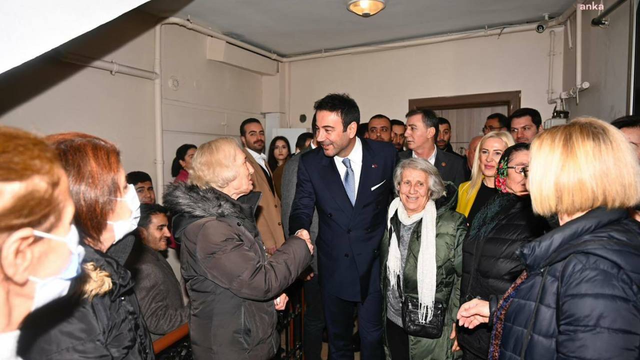 Rıza Akpolat: “‘Ne Mutlu Beşiktaş Var’ Diyeceğimiz Yeni Bir Dönemi Komşularımızla Birlikte Başlatıyoruz”