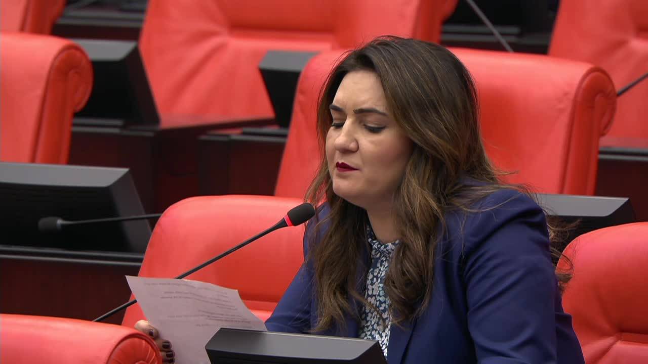 Sevda Erdan Kılıç: “Salgında Maske Dağıtamayan İktidar; Yangında Uçak, Depremde De Enkaz Kaldıramadı”