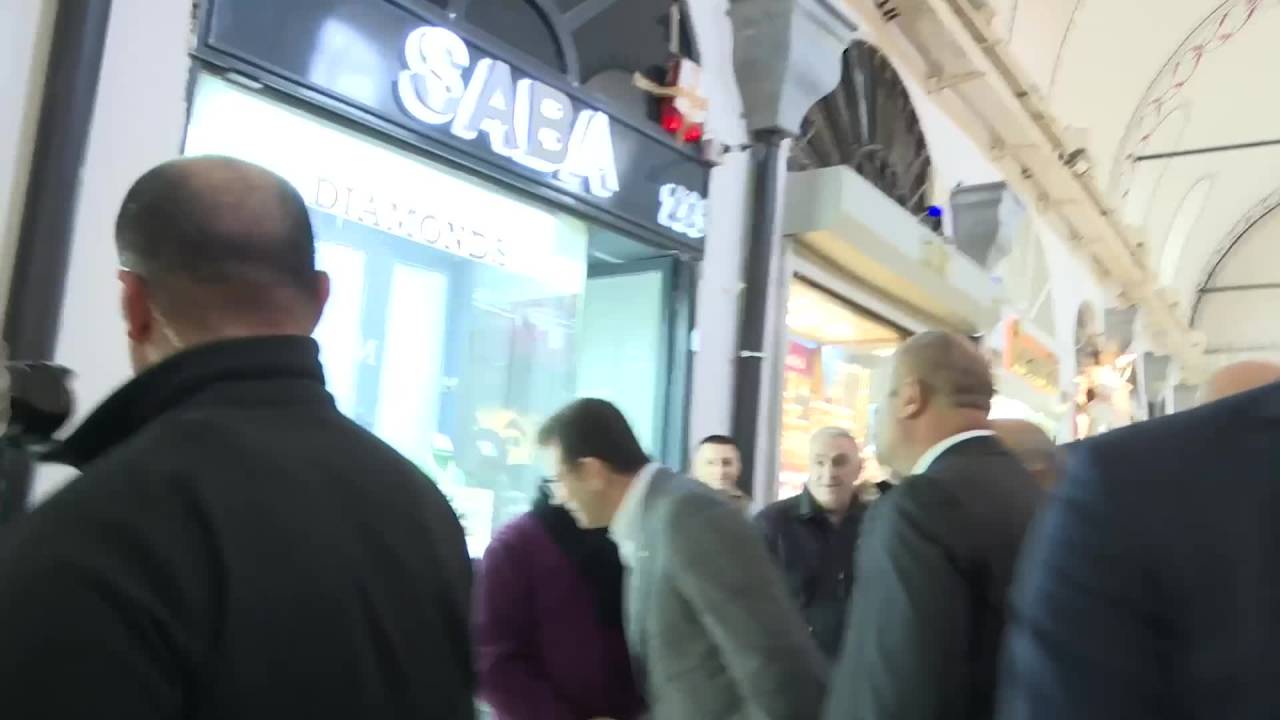 Akp'li Vatandaştan Erkem İmamoğlu’na Teşekkür: "Üsküdar Sahilindekileri Yıktığınız İçin Helal Olsun"