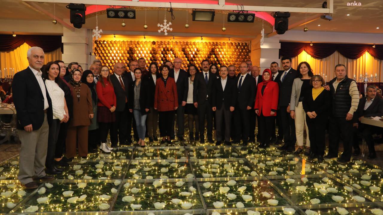 Kurt, Ataç Ve Ünlüce, İyi Parti’den Chp’ye Geçen Eskişehirlilerle Buluştu