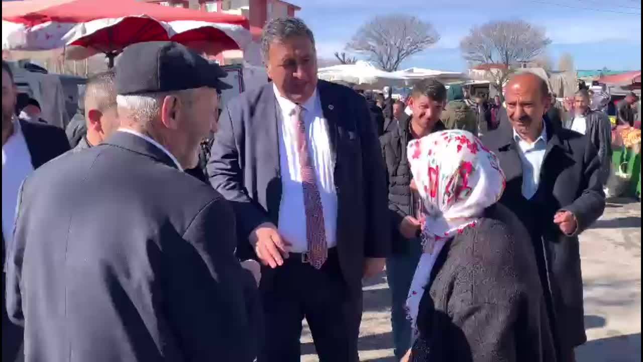 Eskiden Çuvalla Alırdık Şimdi Gramla Almaya Başladık"