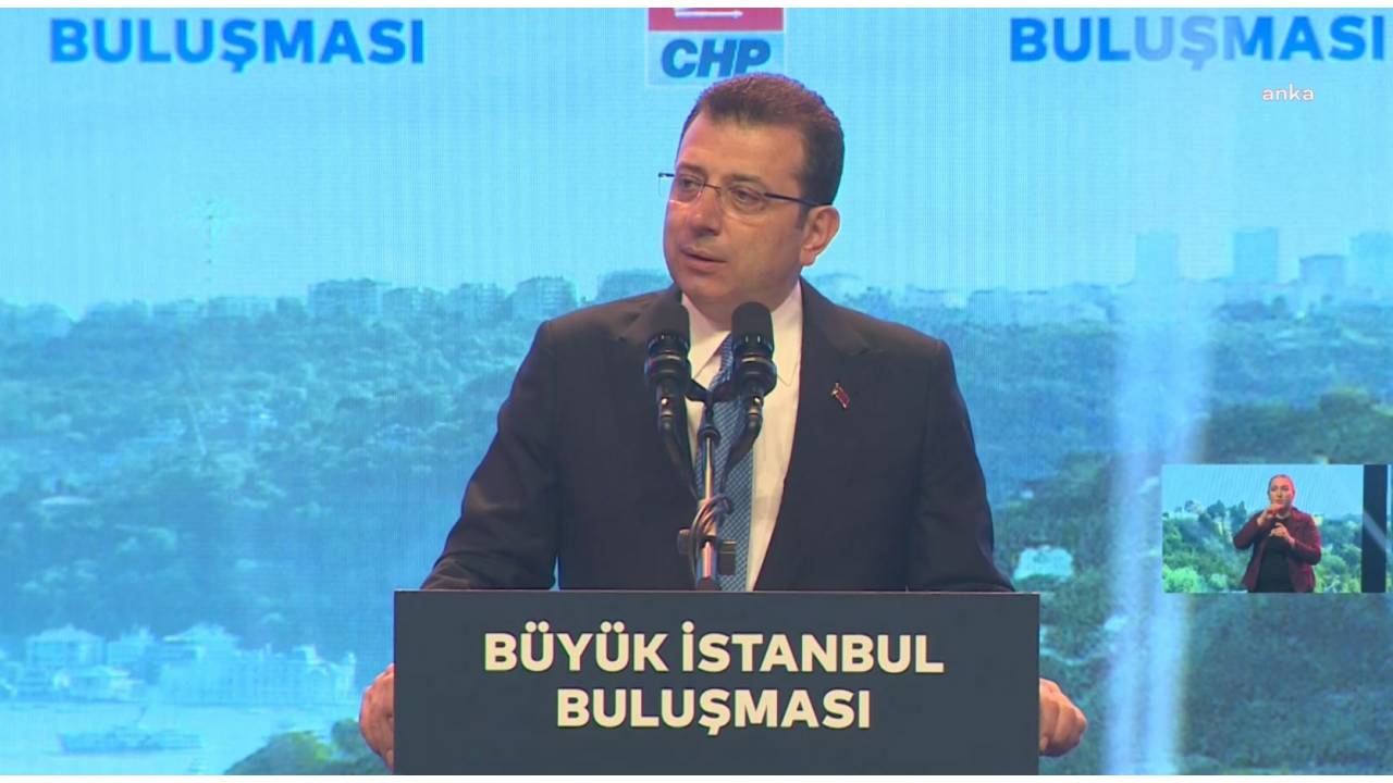 İmamoğlu’ndan Erdoğan’a: “Milletin Aklıyla Alay Etmek Demektir. Çok Ayıp, Çok Yazık" (1)