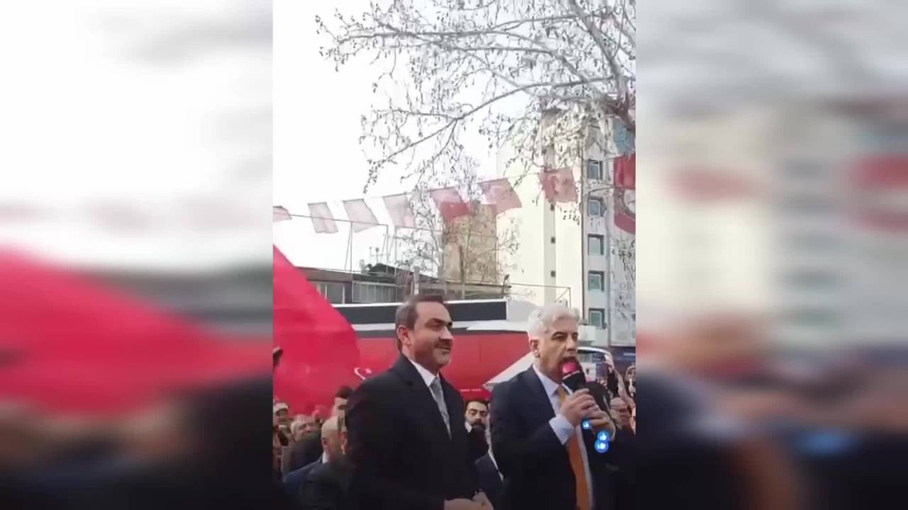 Chp Elazığ Belediye Başkan Adayı Coşkun Çağlar Duran: "Şeffaf Belediyeciliği Getirmek İçin Yola Çıktık"