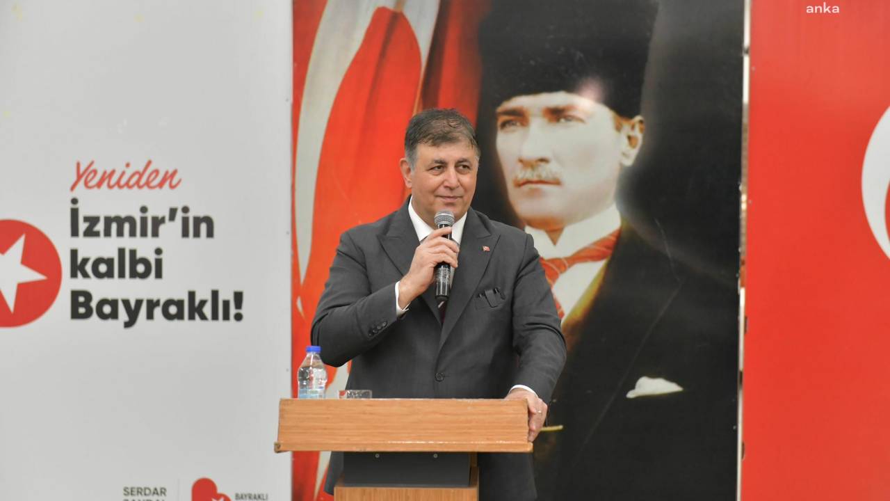 Chp İzmir Büyükşehir Belediye Başkan Adayı Tugay, İzmir’de Yaşayan Manisalılar’dan Katıksız Destek İstedi