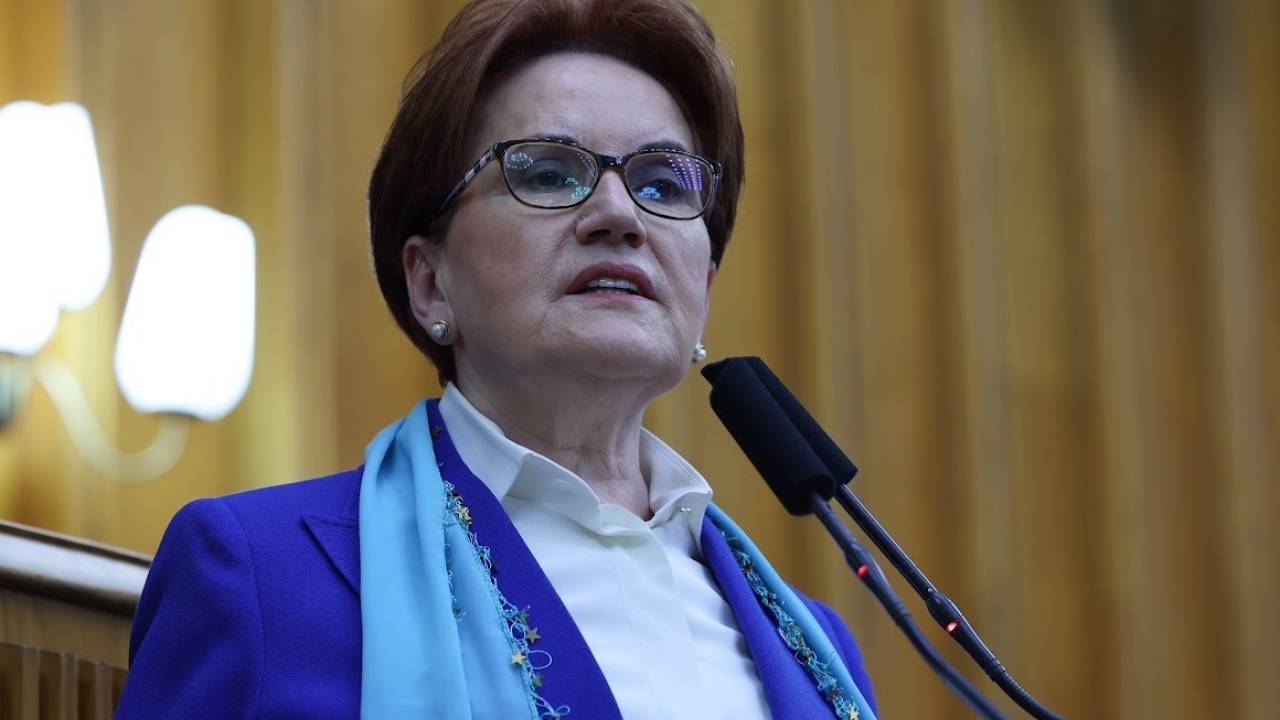 Meral Akşener: “Umuyorum Ki Göçük Altında Kalan Madencilerimize Bir An Önce Sağ Salim Ulaşırız”