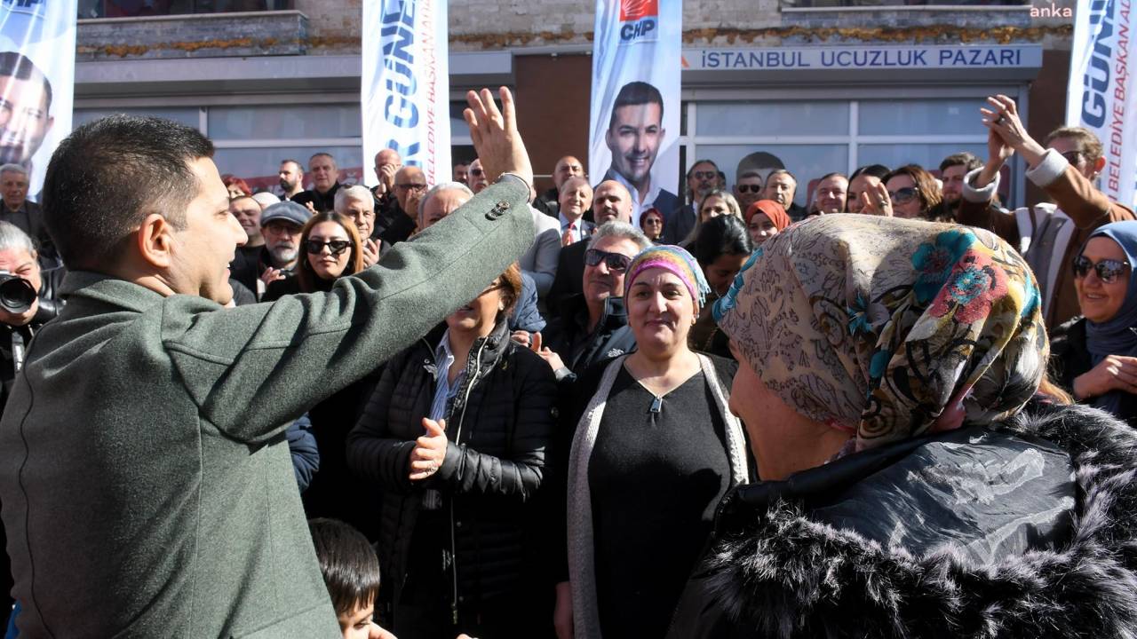 Kuşadası Belediye Başkanı Günel: “Seçimi Sandıkları Patlatarak Kazanacağız”