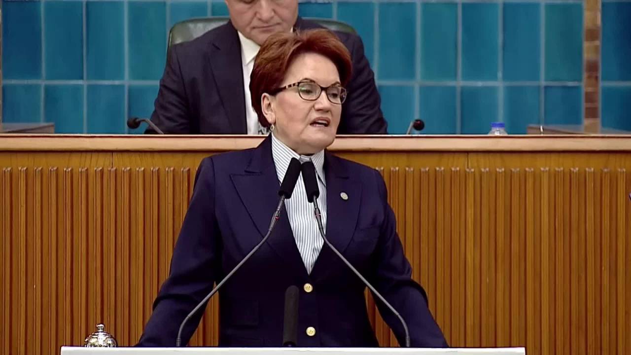 Akşener: İliç'teki Felakete Yol Açan İhmallerin Ve Bu İhmallere İmza Atanların Peşini Bırakmayacağız.