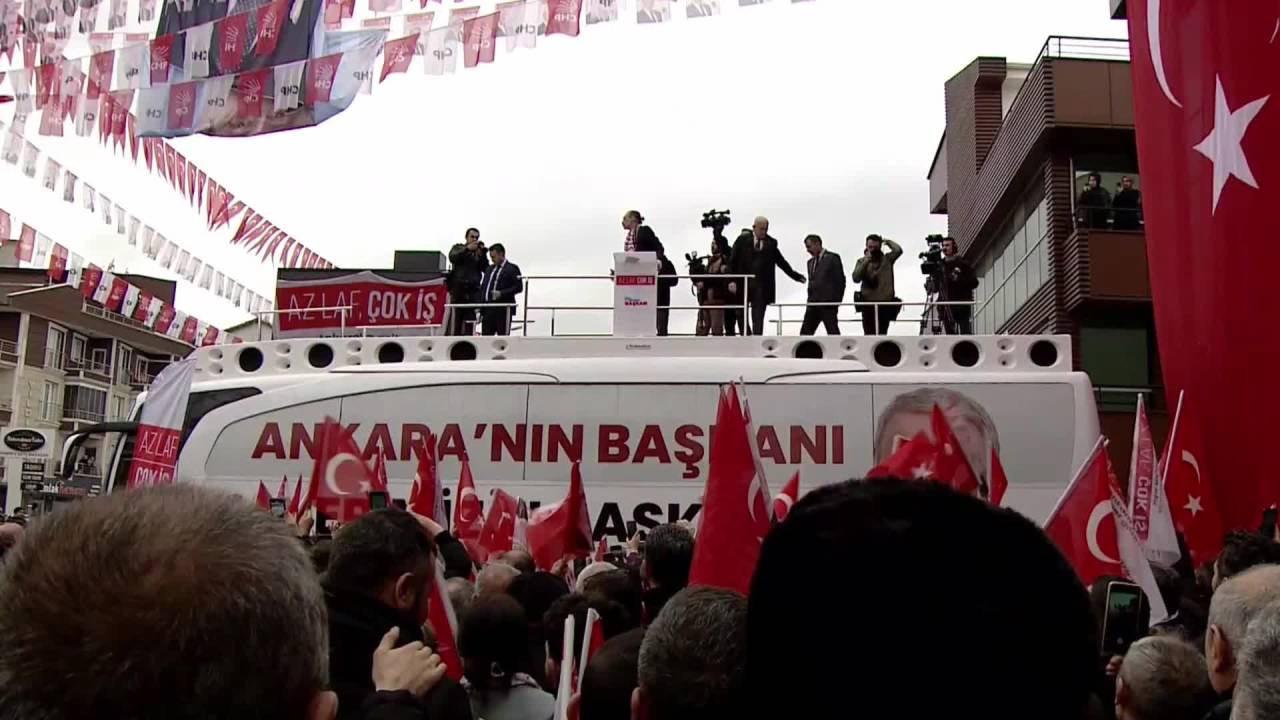 Erdal Beşikçioğlu: "Ranttan Yana Değil, Halktan Yana Belediyecilik Yapacağız"