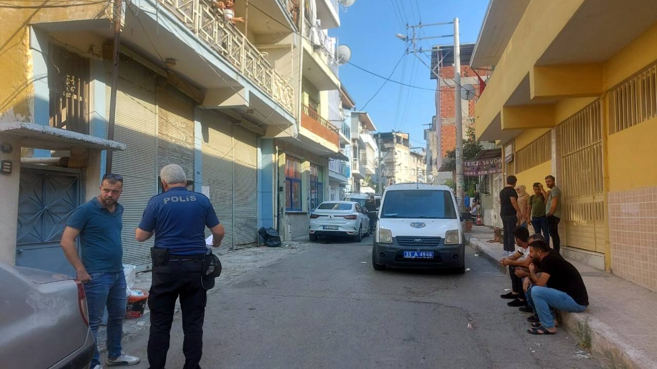 İzmir'de Yasak Aşk Cinayeti; 1 Ölü