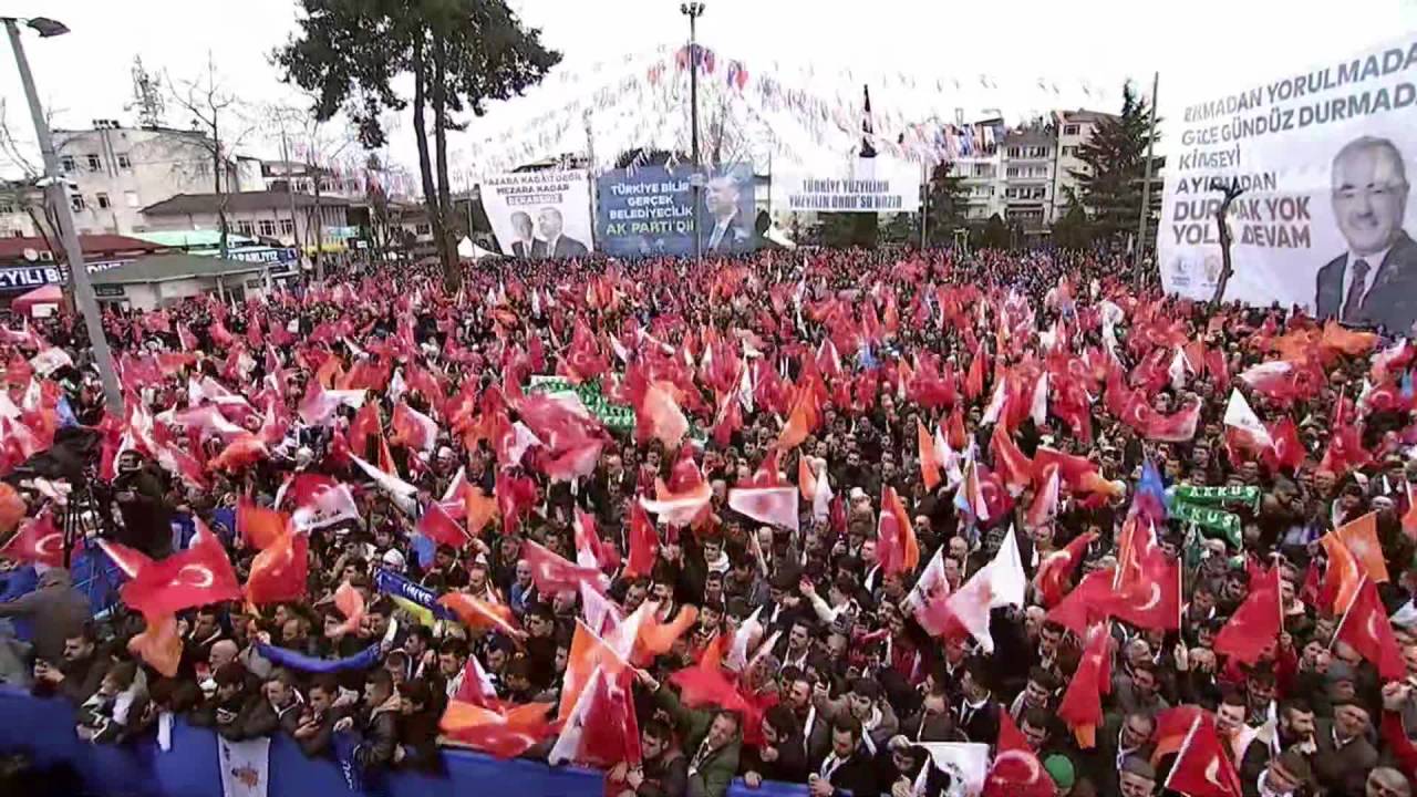 Erdoğan: Emeklilerin Bayram İkramiyesini 3 Bin Liraya Yükselteceğiz