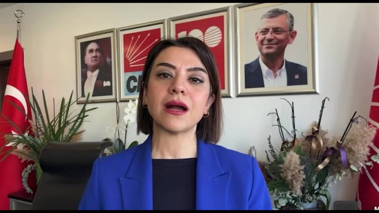 Gamze Taşçıer: Bayram İkramiyesi 15 Bin Lira Olmalı