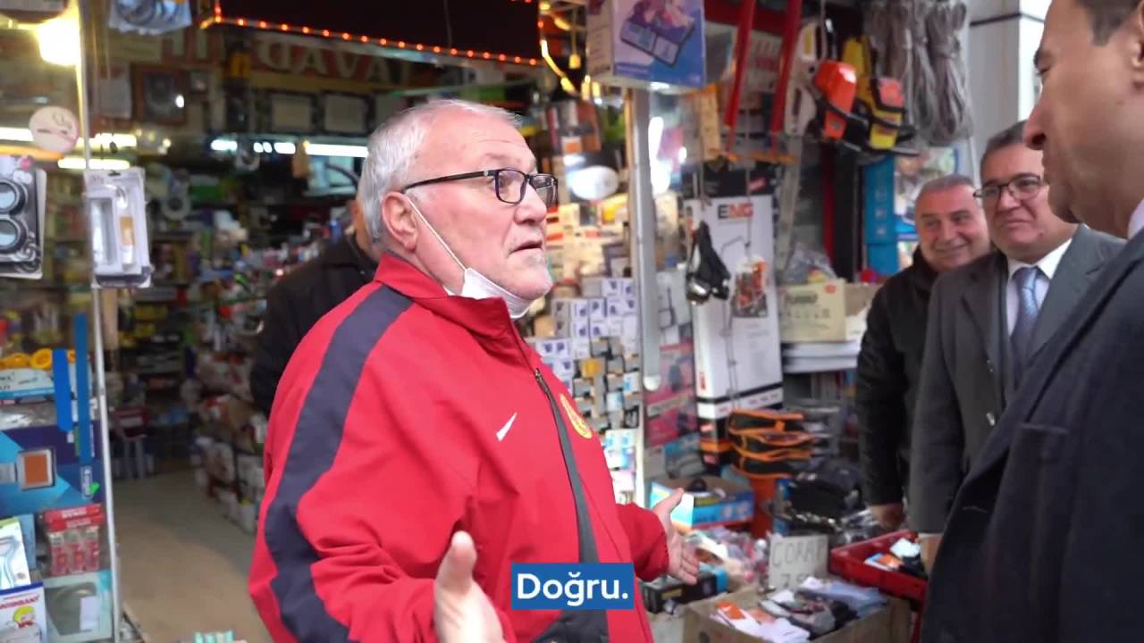 Ali Babacan: Tüik’in Terazisinin Ayarını Bozdular, Ondan Sonra Millet Perişan