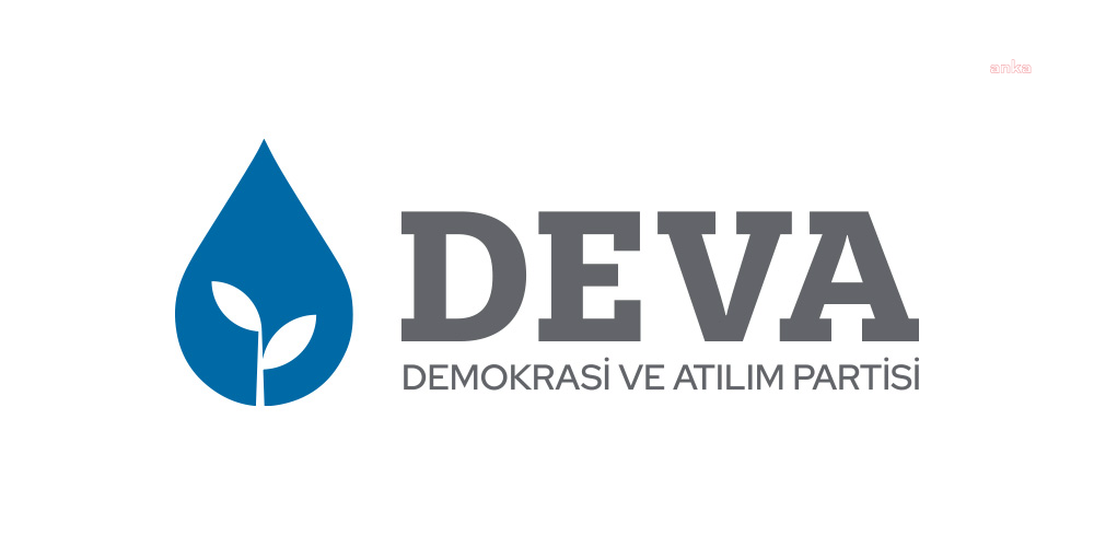 Deva Partisi’nin İstanbul, Ankara Ve İzmir Adayları Belli Oldu. İstanbul Adayı Parti Sözcüsü İdris Şahin