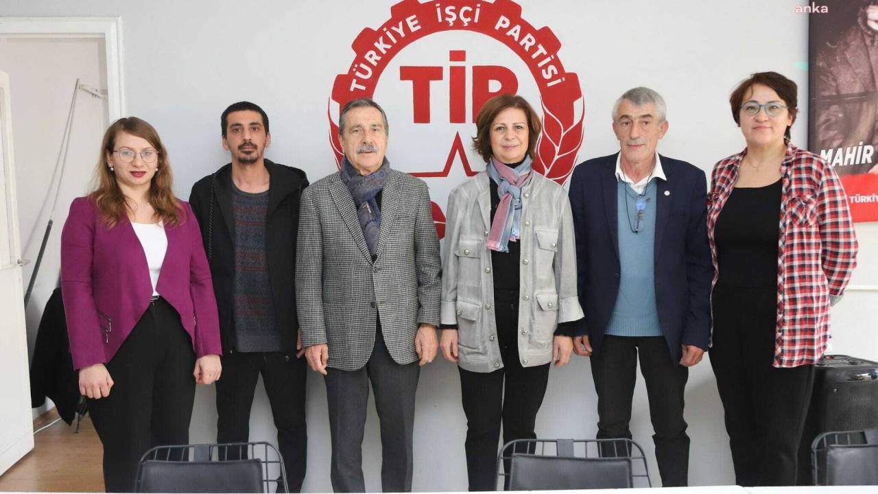 Türkiye İşçi Partisi, Eskişehir’de Chp’nin Büyükşehir Adayı Ayşe Ünlüce’yi Destekleyecek
