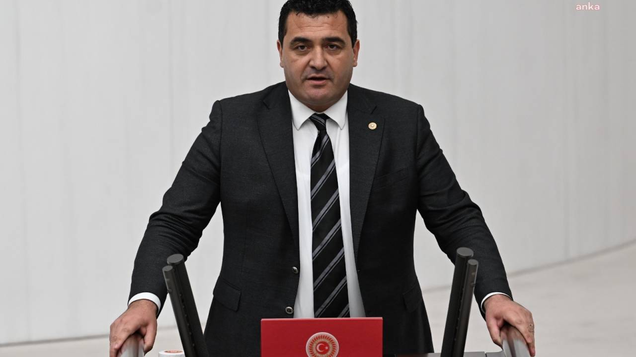 Ulaş Karasu’dan Bakan Uraloğlu’na: “Dhmi’nin Şirketleşeceği, İşletmenin İkiye Bölüneceği İddiası Doğru Mudur?”