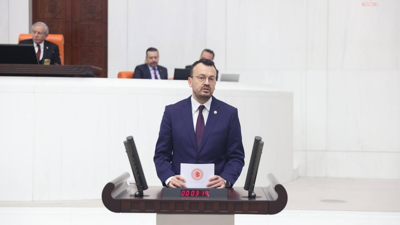 Şeref Arpacı: “Bütçe Açığının Ceremesini Vatandaşımıza Ödetecekler”