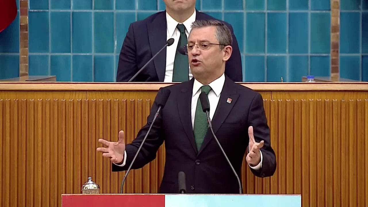 Özgür Özel: Vergi Affından Bu Şirket De Yararlandı. Kendilerine Yapılan Kıyak 222 Milyon Lira (2)