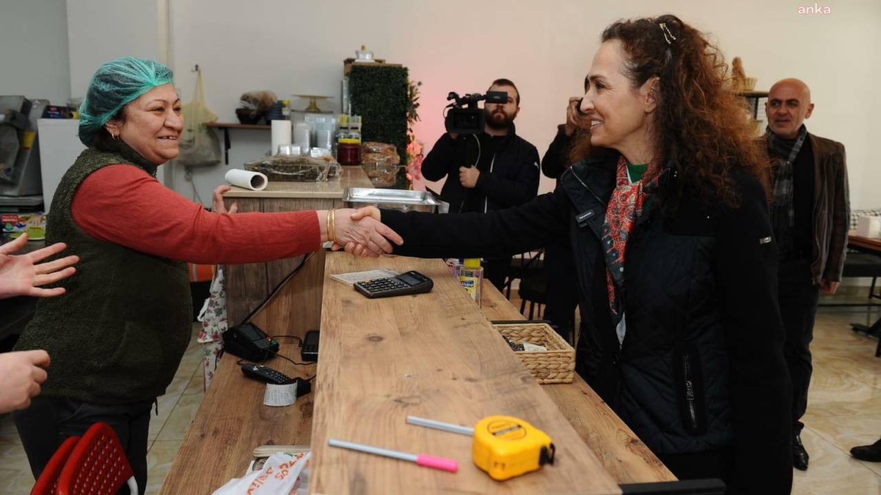 Chp Karşıyaka Belediye Başkan Adayı Yıldız İşçimenler Ünsal: En Kolay Ulaşılabilen Başkan Olacağım