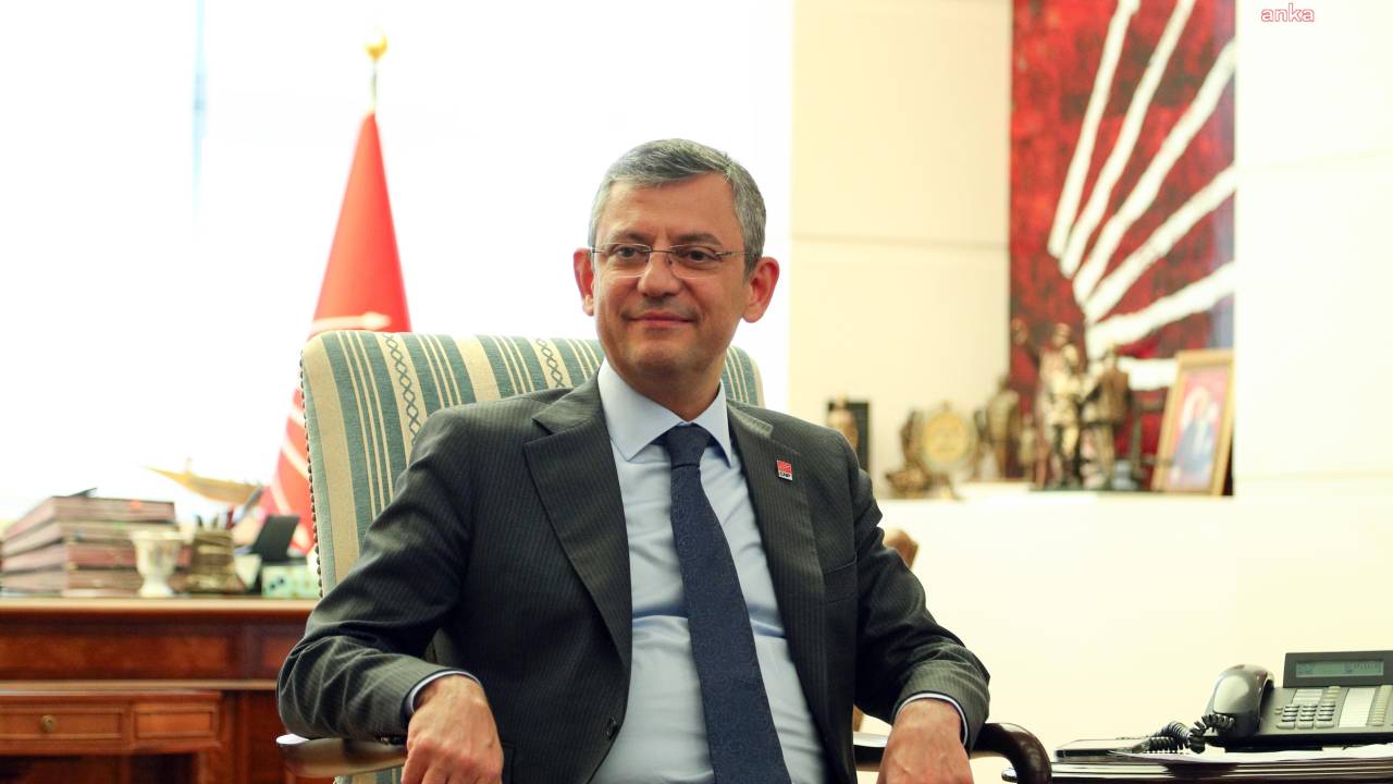 Özgür Özel: "1 Nisan Günü Hatay’ı Ak Parti'ye Emanet Edeceğime Lütfü Bey'e Emanet Etmeyi Tercih Ederim"