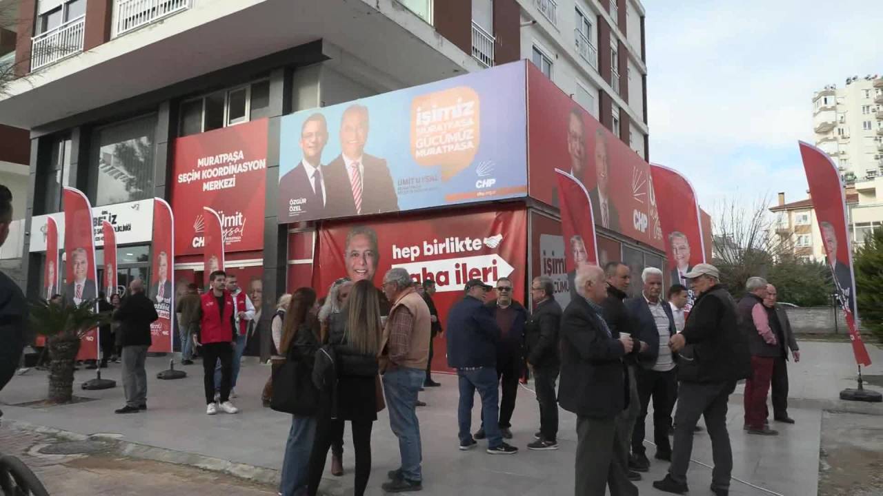 Muratpaşa Belediye Başkanı Uysal: "Turizm Bize Yakışır"