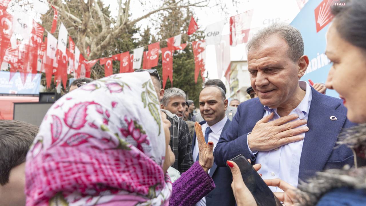 Vahap Seçer, Gülnar Seçim Koordinasyon Merkezi'ni Açtı