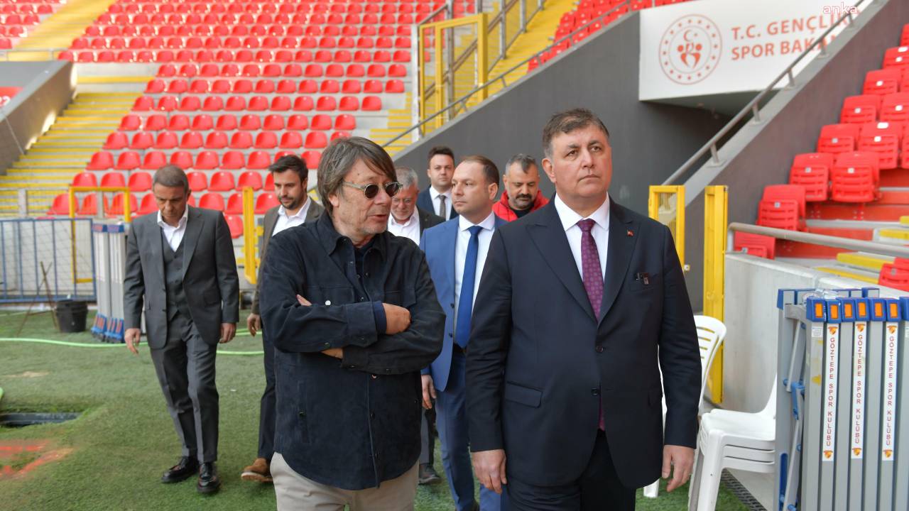 Cemil Tugay: Göztepe'yi Süper Lig’de Görmekten Çok Mutlu Olurum