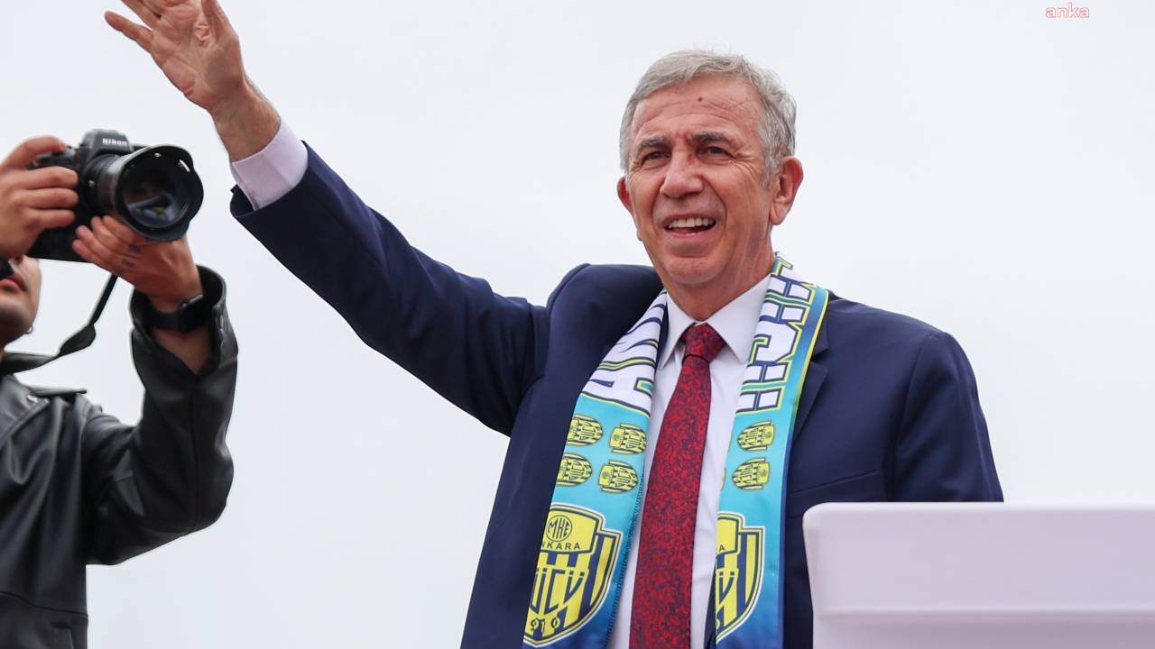 Abb Başkanı Yavaş, Kendisi Ve Eşi Nursen Yavaş'ın Mal Varlığını Açıkladı