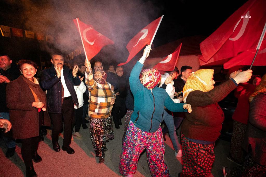Dikili Belediye Başkanı Kırgöz Seçim Startını Verdi