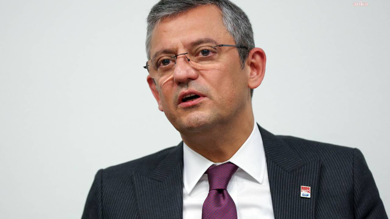Özgür Özel, Yarın İspanya’ya Gidiyor