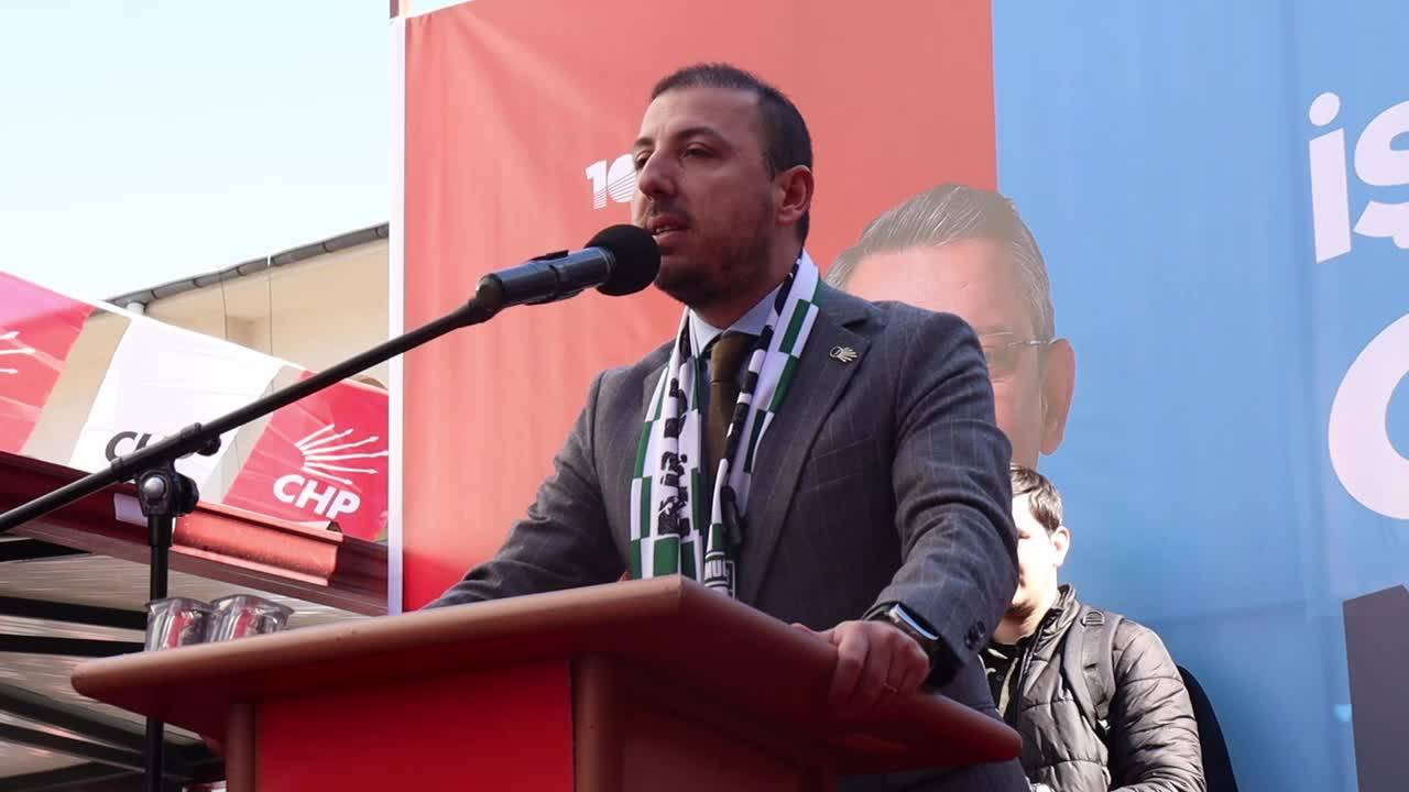 Muğla Büyükşehir Belediye Başkan Adayı Ahmet Aras: "Biz Saray Adamı Değiliz, Halk Adamıyız"