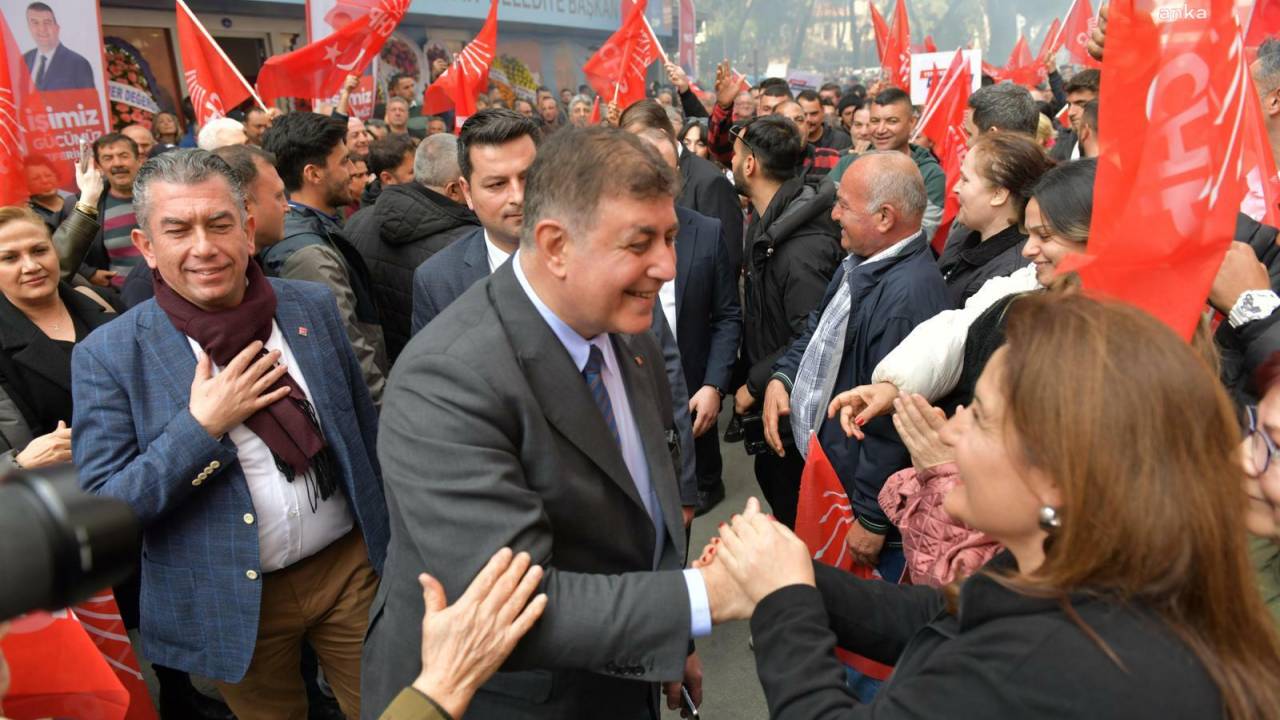 Cemil Tugay’dan Rakibi Dağ’a: "Siz Ağaç Görseniz Elinize Balta Alırsınız"