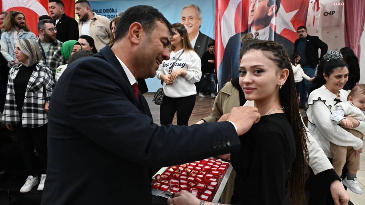 Bozüyük Chp İlçe Başkanlığı, Meclis Üyesi Adaylarını Tanıttı