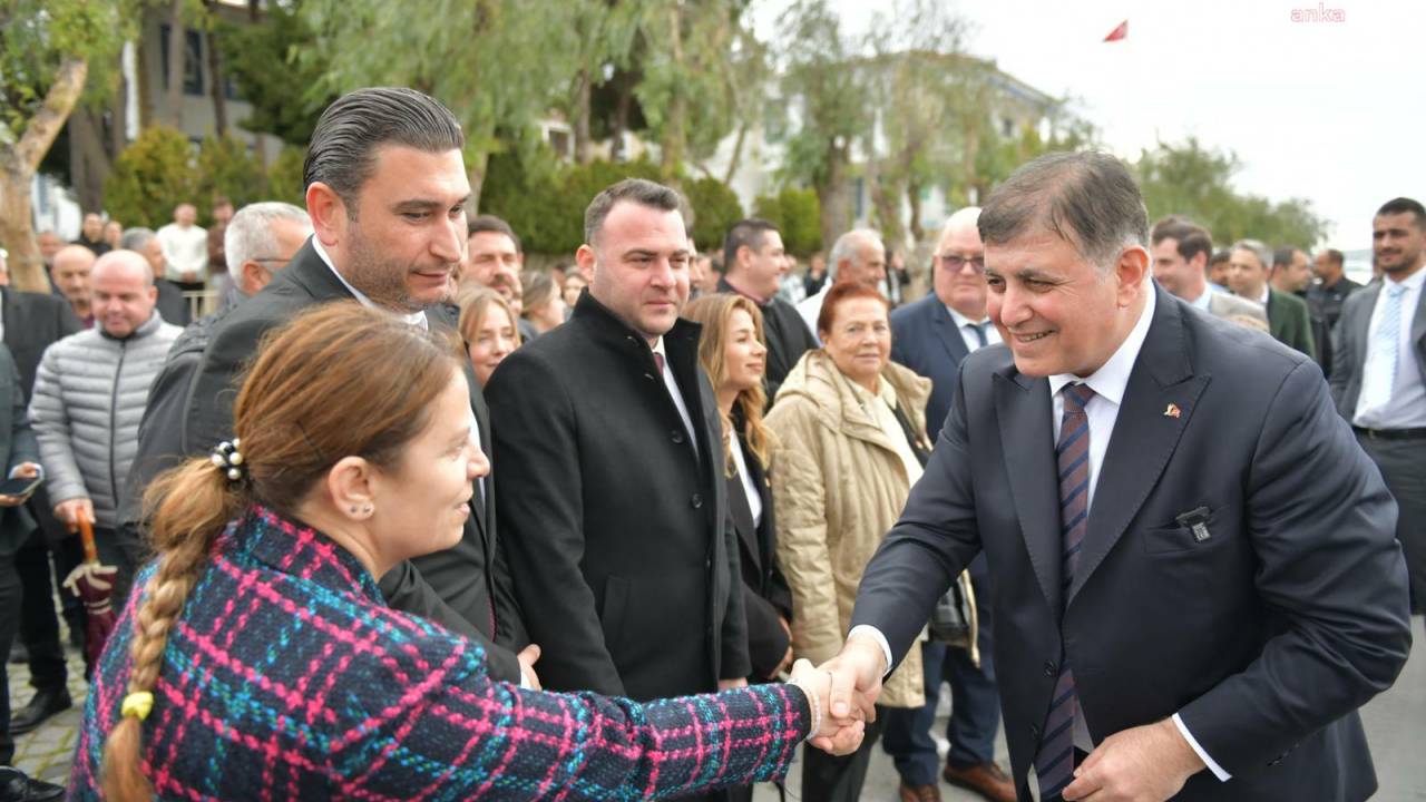 Chp İzmir Büyükşehir Belediye Başkan Adayı Tugay: “İzmir Gurur Duyulan Örnek Şehirlerden Biri Olacak”