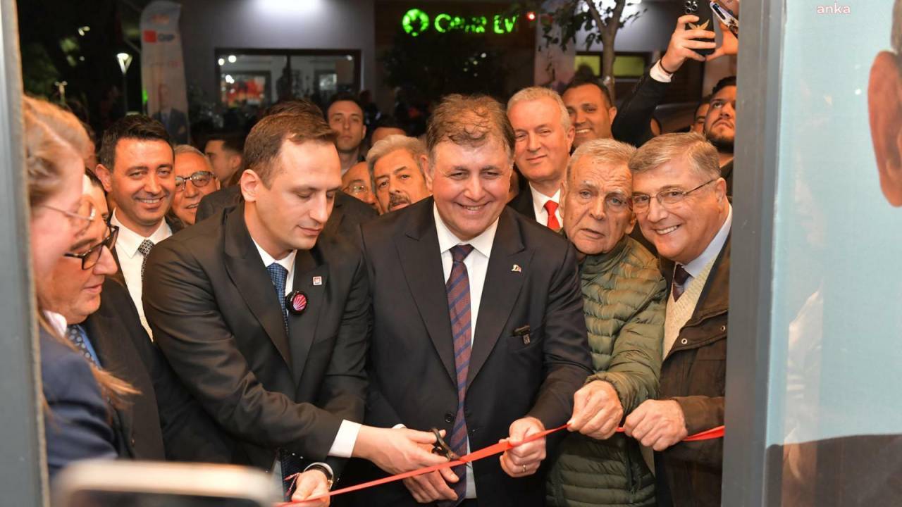 Başkan Tugay’dan Belediye Başkanlarına Çağrı: "Adayların Yanında Durun"