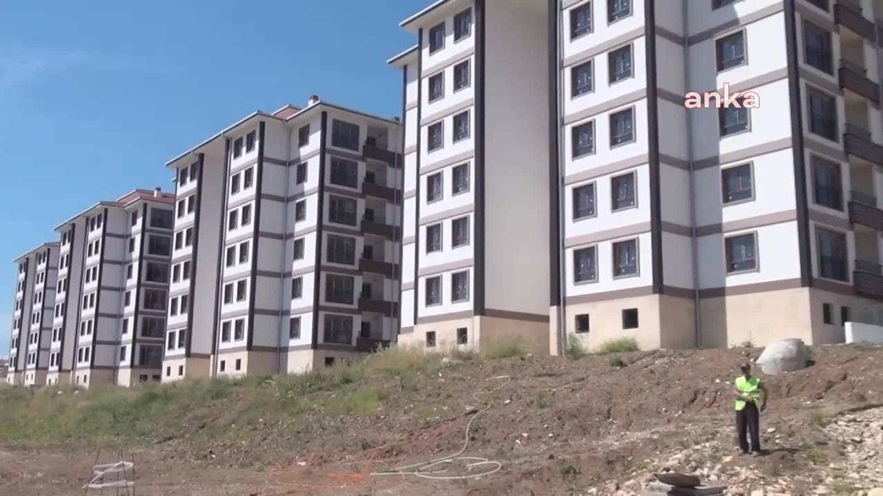 Toki Mağduru Vatandaş: "Akp’ye Oy Verdiğim İçin Parmaklarımı Kesmek İstiyorum"